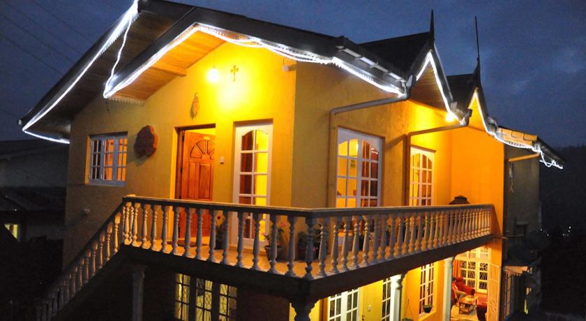 Hill View Bungalow Bed & Breakfast Nuwara Eliya Eksteriør bilde