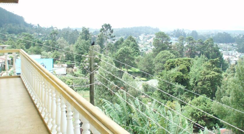 Hill View Bungalow Bed & Breakfast Nuwara Eliya Eksteriør bilde