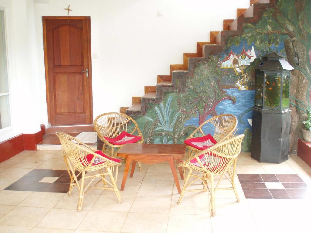 Hill View Bungalow Bed & Breakfast Nuwara Eliya Eksteriør bilde