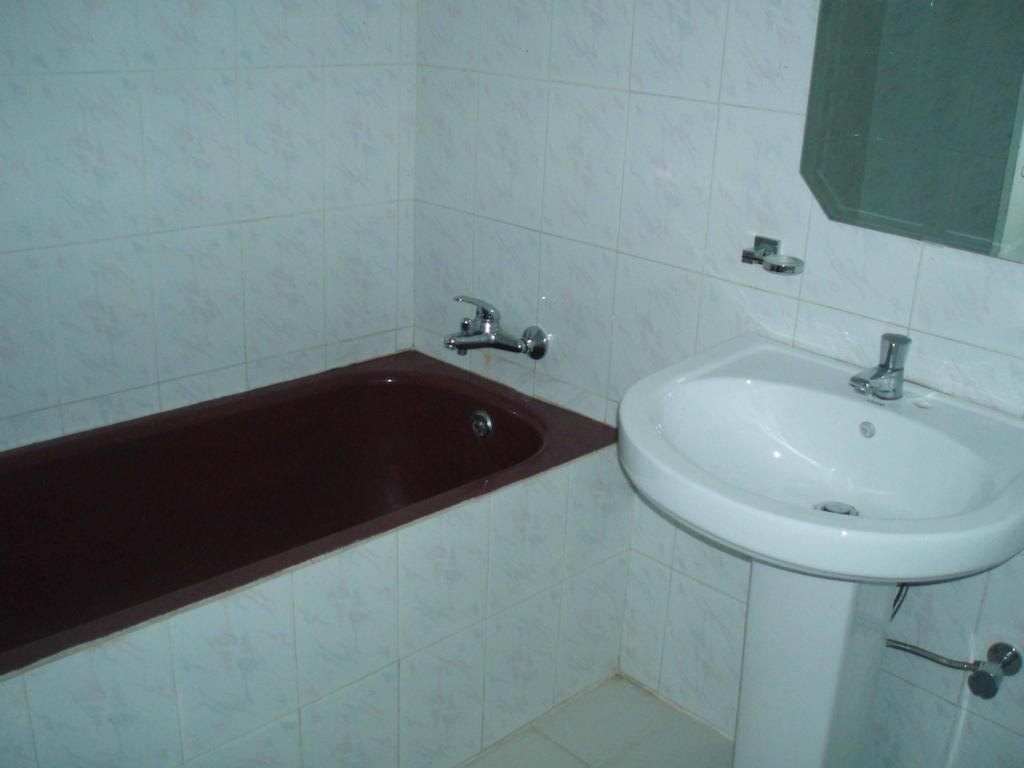 Hill View Bungalow Bed & Breakfast Nuwara Eliya Rom bilde