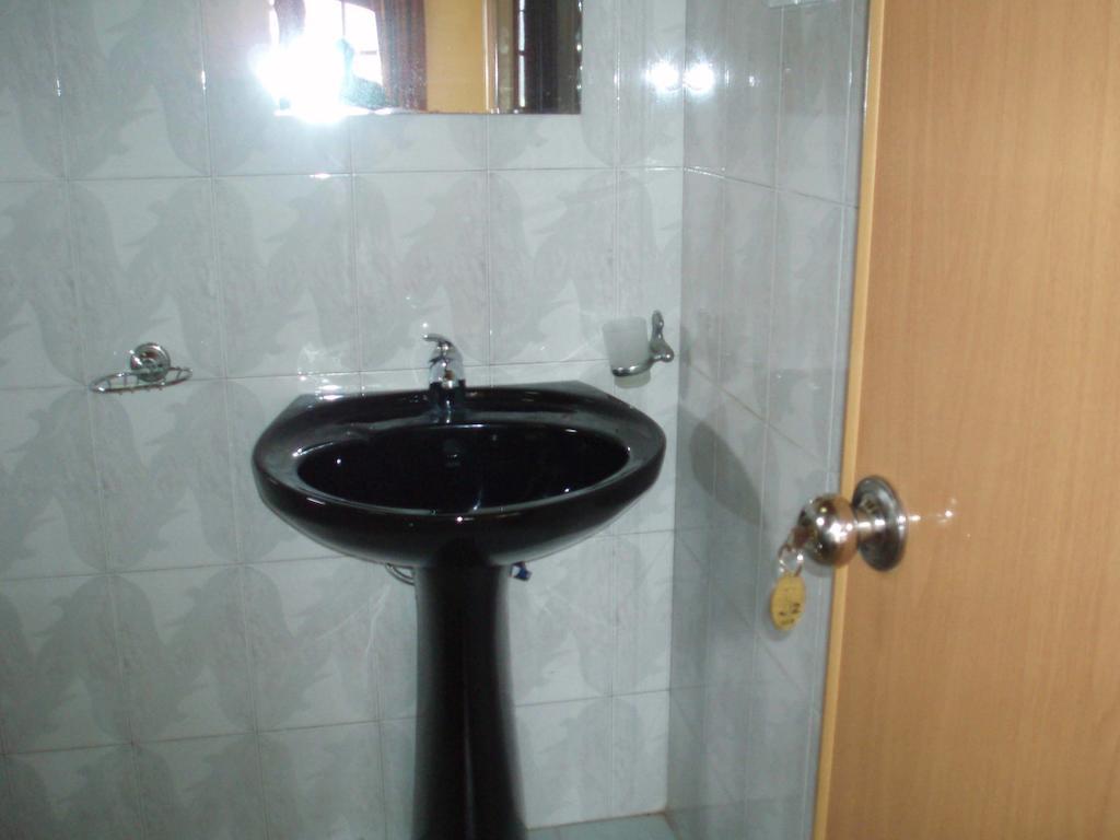 Hill View Bungalow Bed & Breakfast Nuwara Eliya Rom bilde