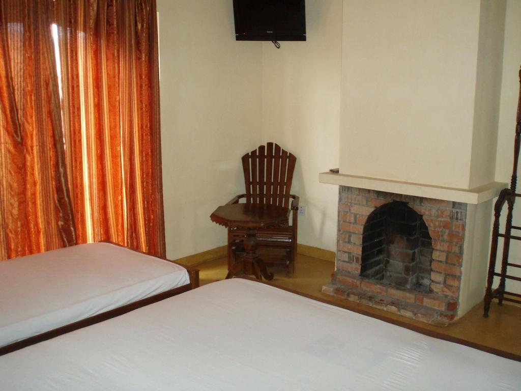 Hill View Bungalow Bed & Breakfast Nuwara Eliya Rom bilde