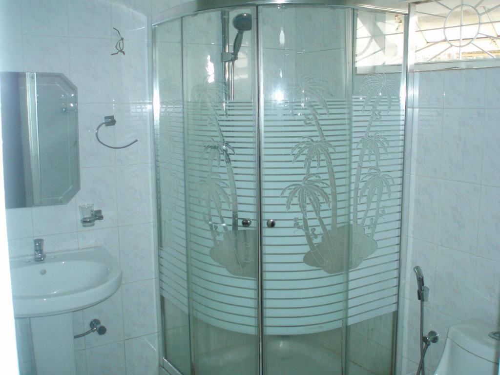 Hill View Bungalow Bed & Breakfast Nuwara Eliya Rom bilde