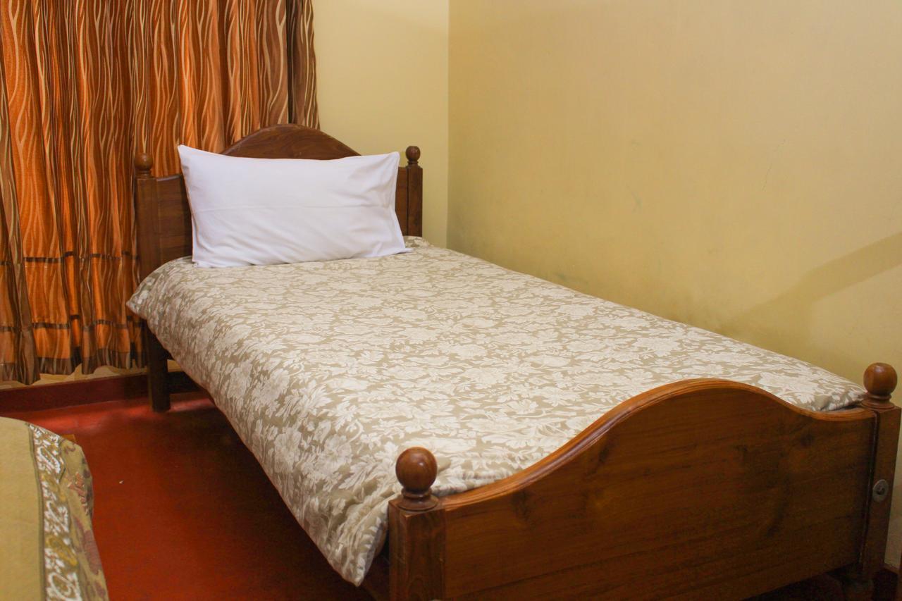Hill View Bungalow Bed & Breakfast Nuwara Eliya Eksteriør bilde