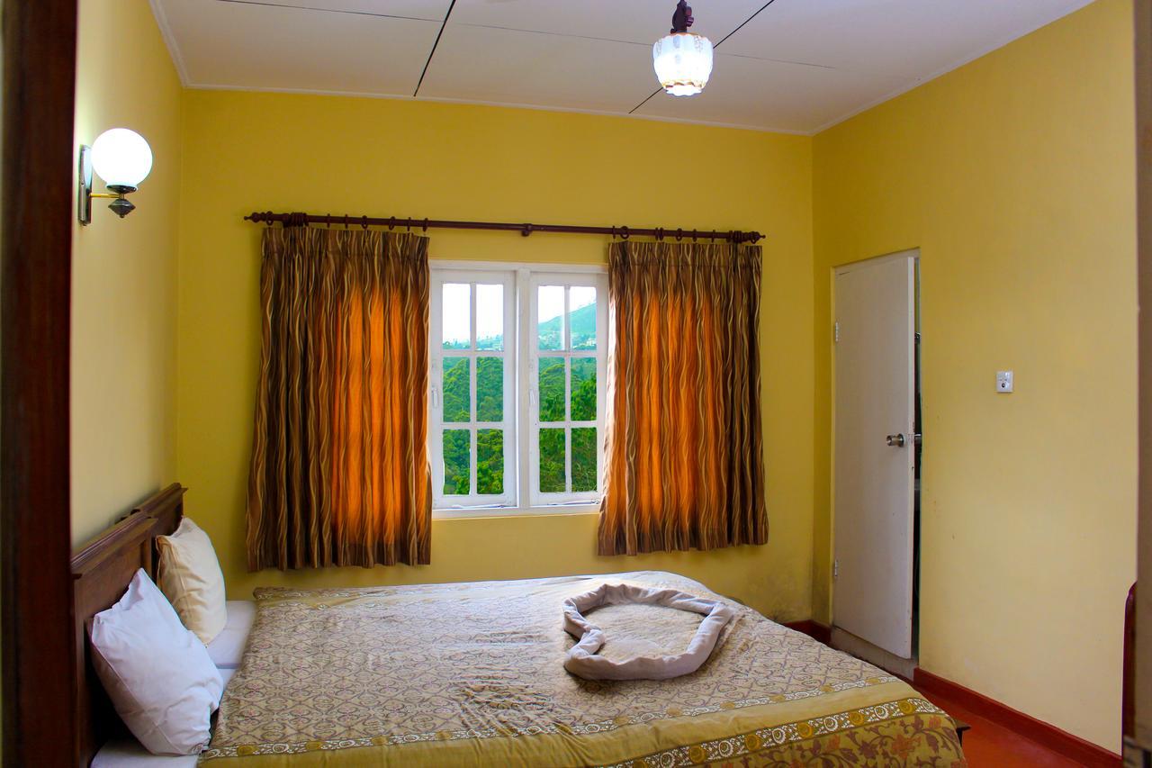Hill View Bungalow Bed & Breakfast Nuwara Eliya Eksteriør bilde