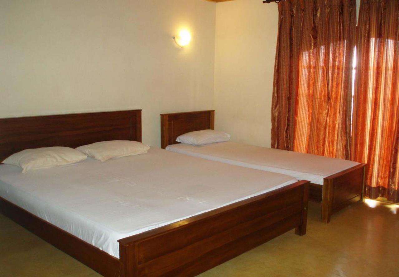 Hill View Bungalow Bed & Breakfast Nuwara Eliya Eksteriør bilde