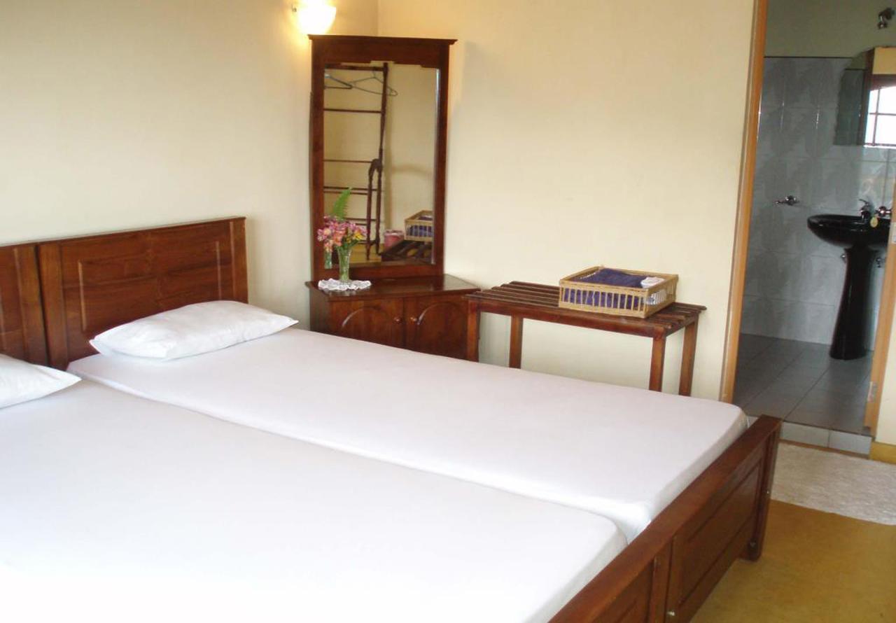 Hill View Bungalow Bed & Breakfast Nuwara Eliya Eksteriør bilde