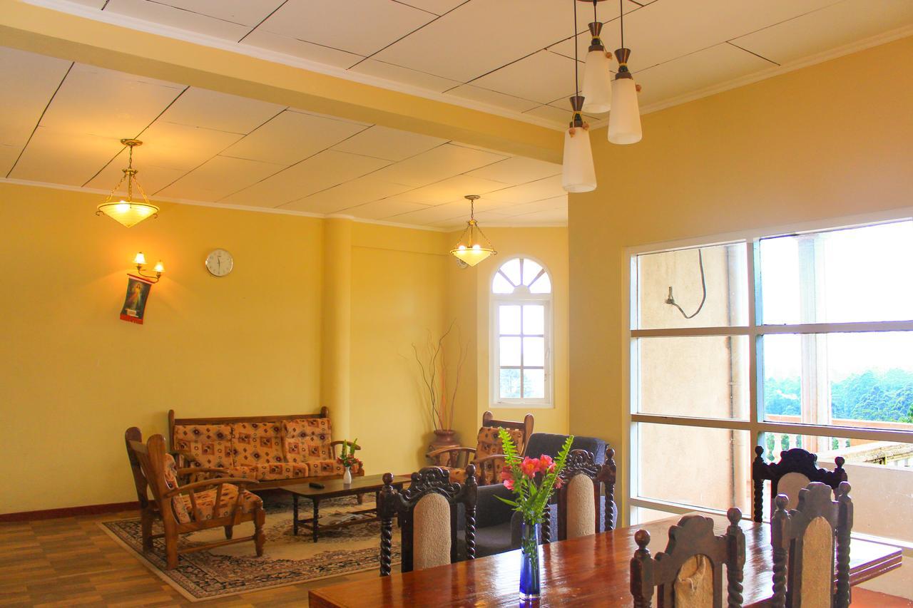 Hill View Bungalow Bed & Breakfast Nuwara Eliya Eksteriør bilde