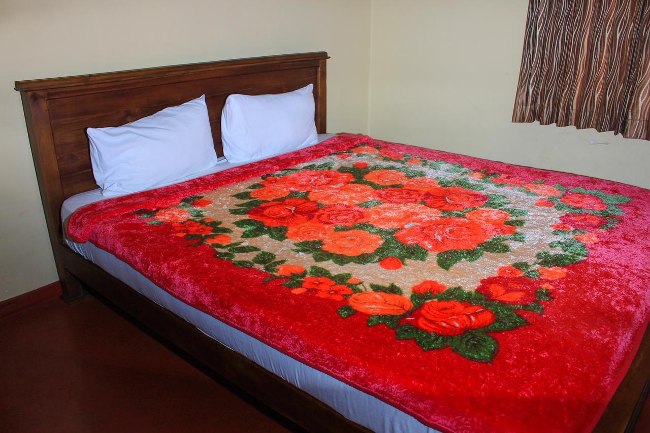 Hill View Bungalow Bed & Breakfast Nuwara Eliya Eksteriør bilde