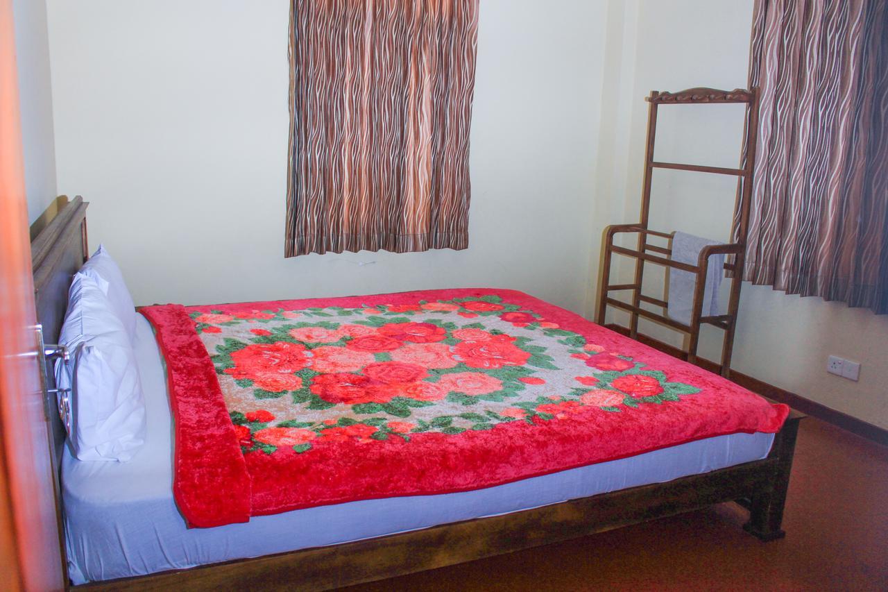 Hill View Bungalow Bed & Breakfast Nuwara Eliya Eksteriør bilde
