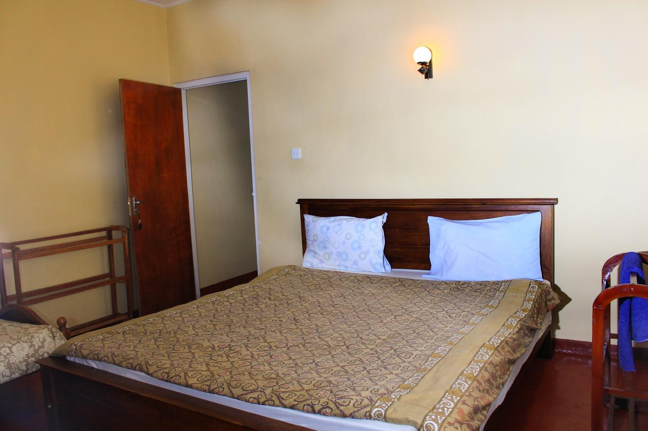 Hill View Bungalow Bed & Breakfast Nuwara Eliya Eksteriør bilde