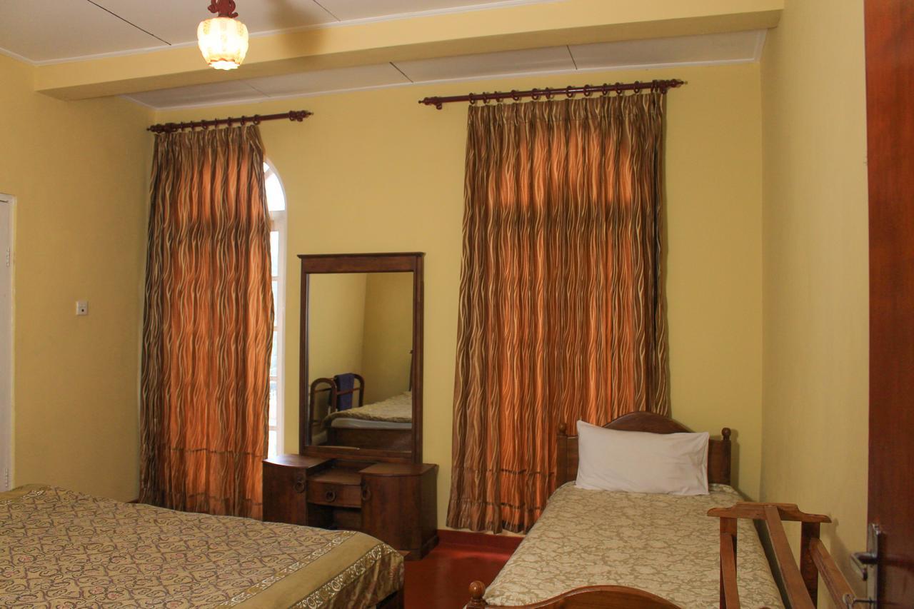 Hill View Bungalow Bed & Breakfast Nuwara Eliya Eksteriør bilde