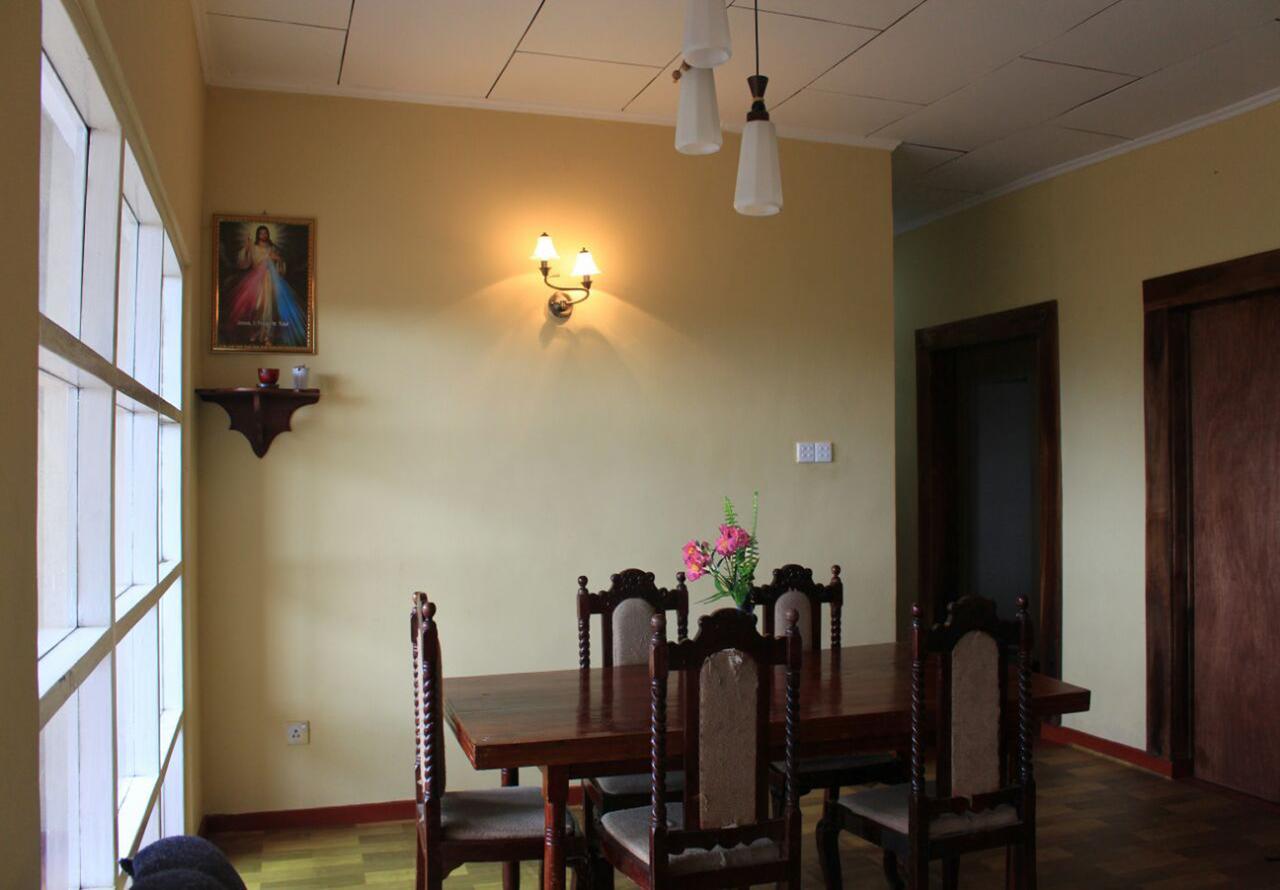 Hill View Bungalow Bed & Breakfast Nuwara Eliya Eksteriør bilde