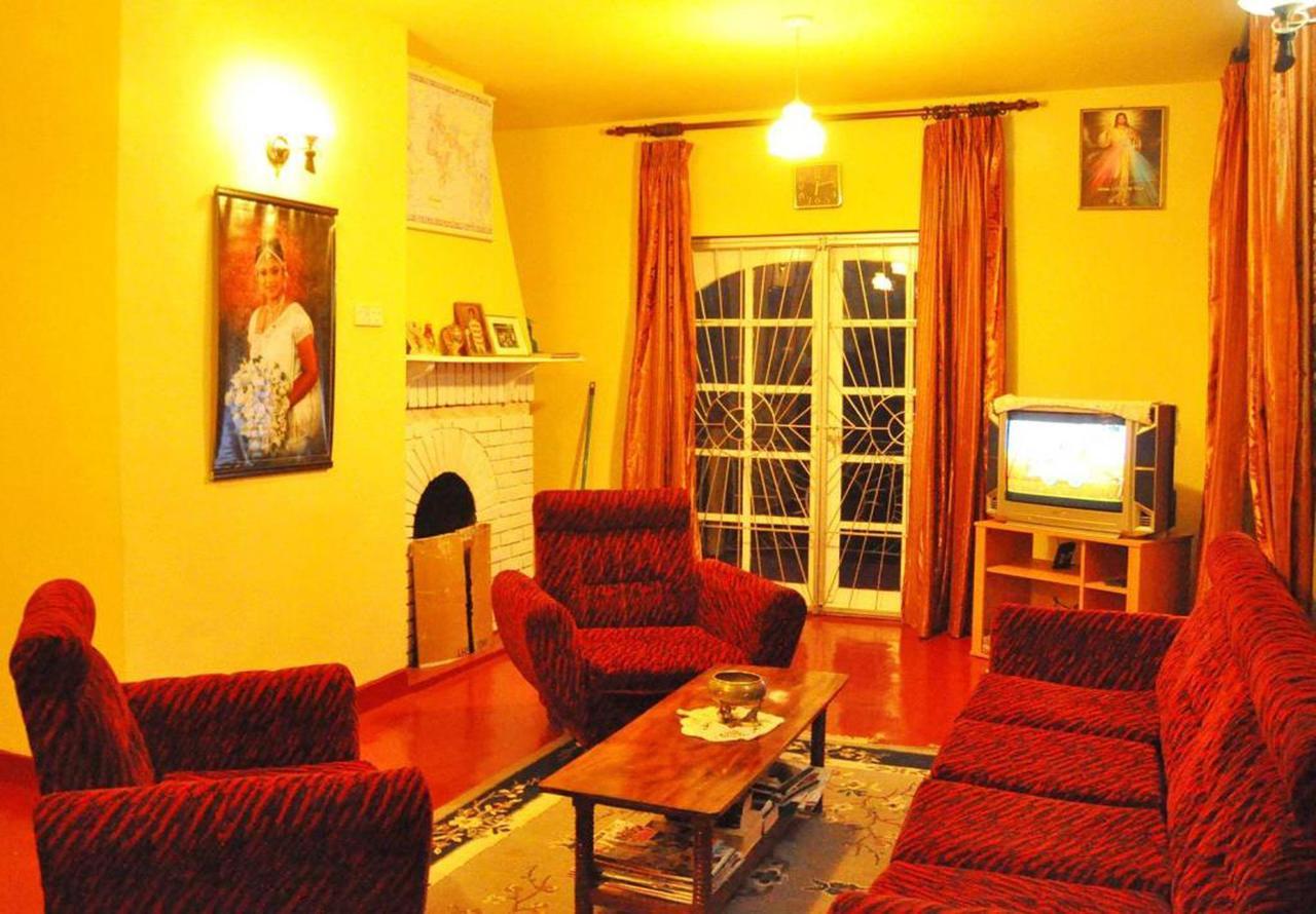 Hill View Bungalow Bed & Breakfast Nuwara Eliya Eksteriør bilde