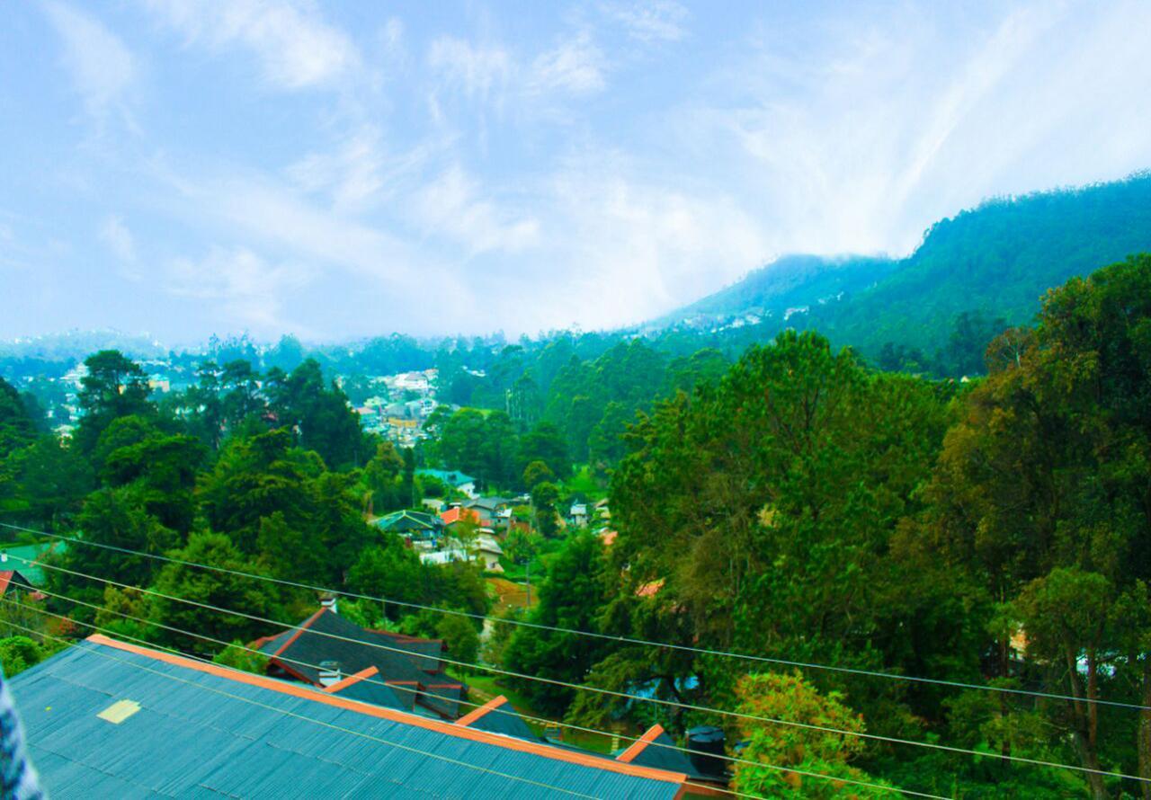 Hill View Bungalow Bed & Breakfast Nuwara Eliya Eksteriør bilde