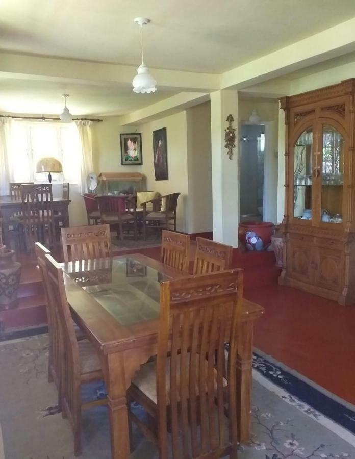 Hill View Bungalow Bed & Breakfast Nuwara Eliya Eksteriør bilde