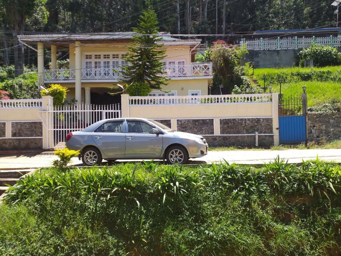 Hill View Bungalow Bed & Breakfast Nuwara Eliya Eksteriør bilde