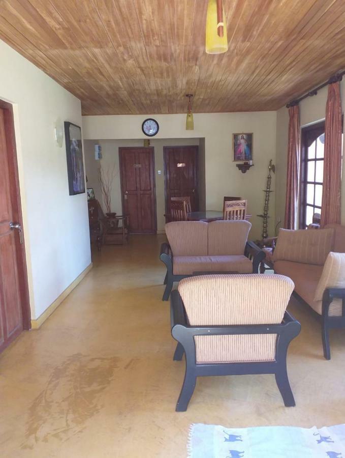 Hill View Bungalow Bed & Breakfast Nuwara Eliya Eksteriør bilde