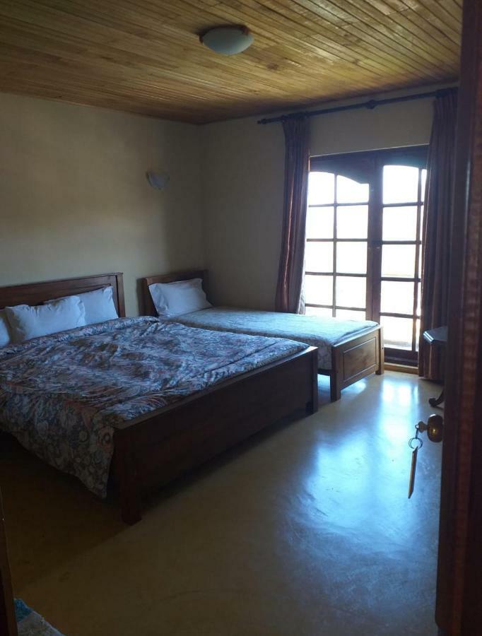 Hill View Bungalow Bed & Breakfast Nuwara Eliya Eksteriør bilde