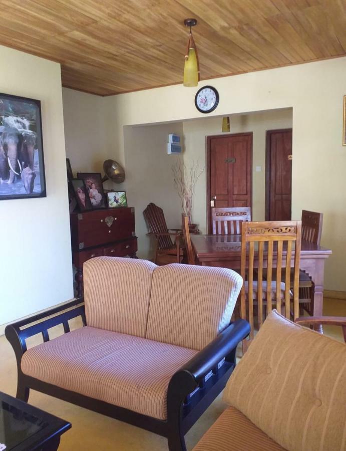 Hill View Bungalow Bed & Breakfast Nuwara Eliya Eksteriør bilde