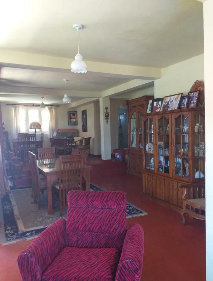 Hill View Bungalow Bed & Breakfast Nuwara Eliya Eksteriør bilde