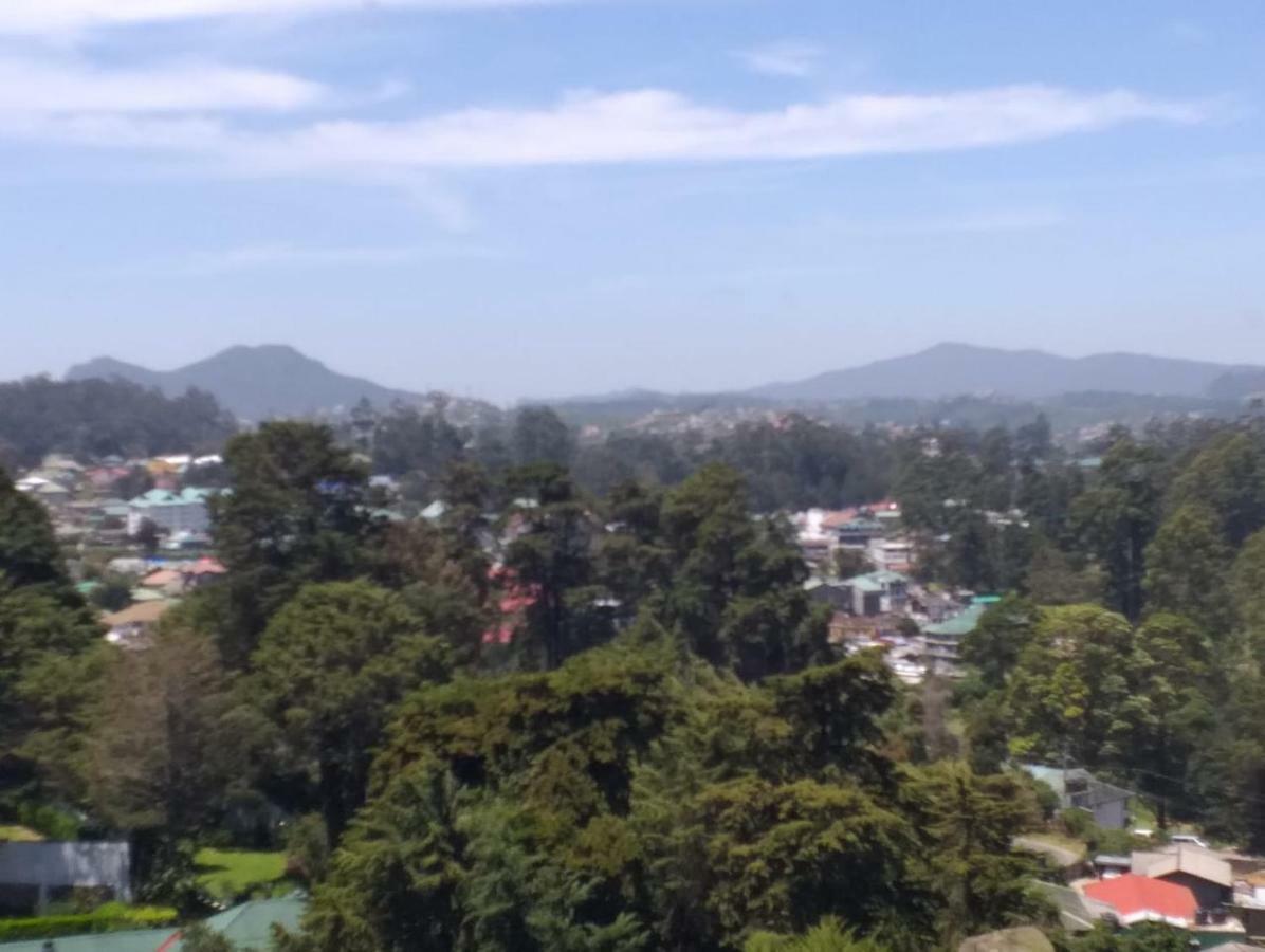Hill View Bungalow Bed & Breakfast Nuwara Eliya Eksteriør bilde